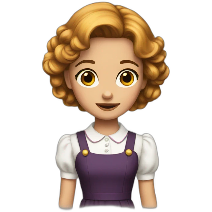 Annabelle emoji
