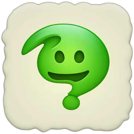green tick emoji
