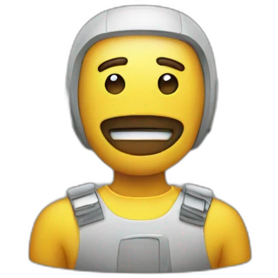 Omni man emoji