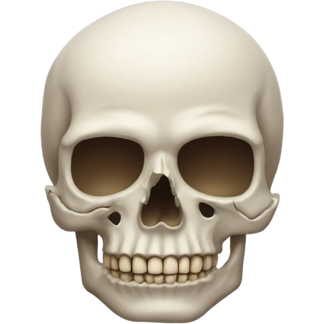 mind blown skull emoji emoji