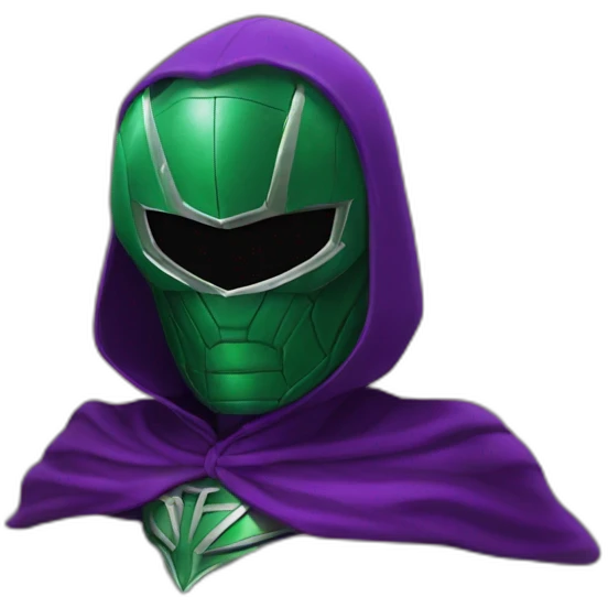 Mysterio emoji