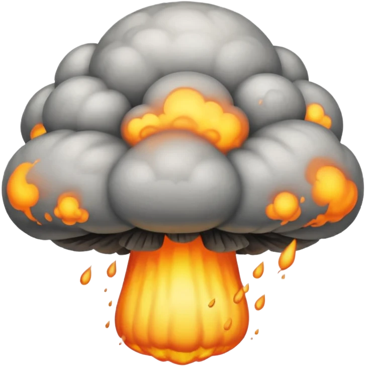 nuke emoji
