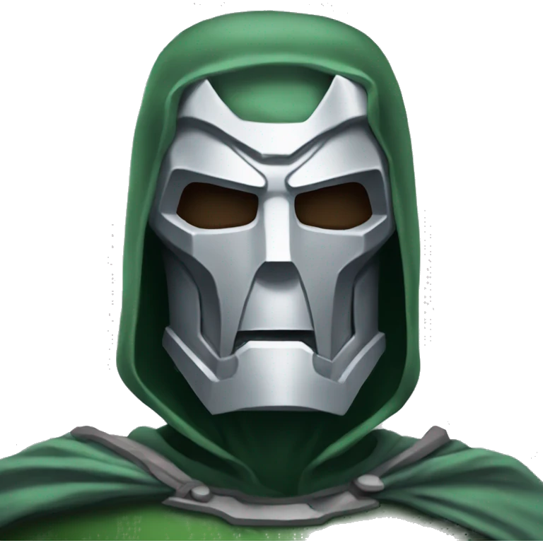 Dr doom emoji