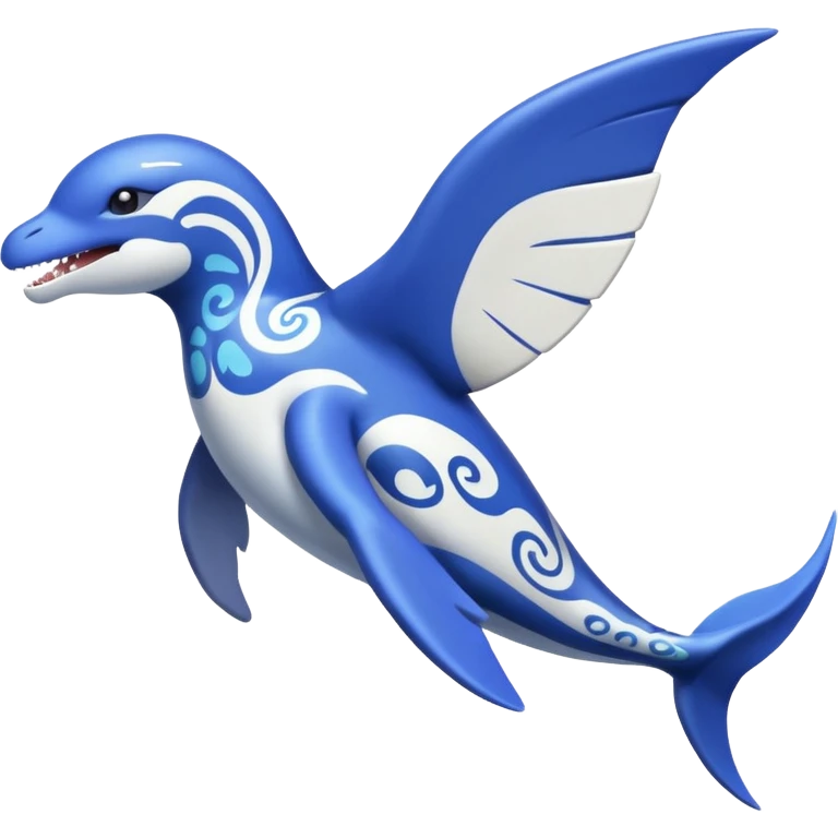 Lugia-Kyogre-Latios-fusion-creature (full body) emoji