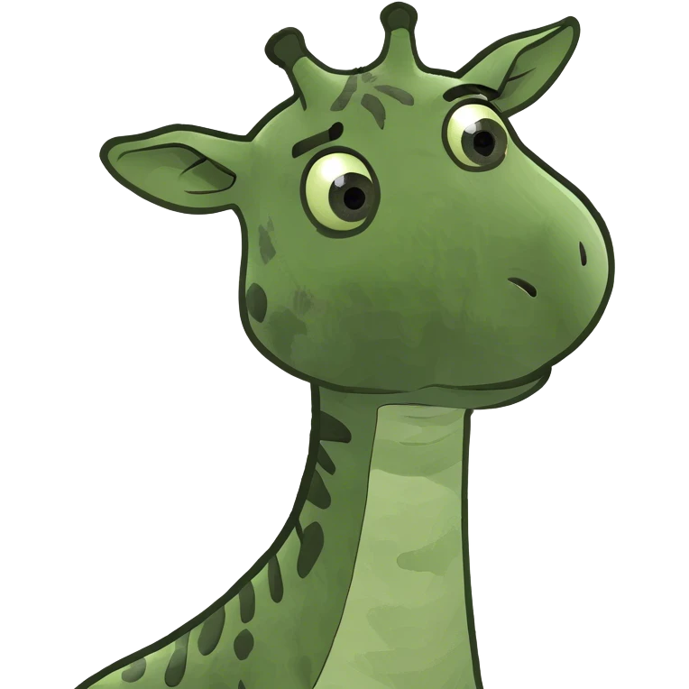 giraffe emoji