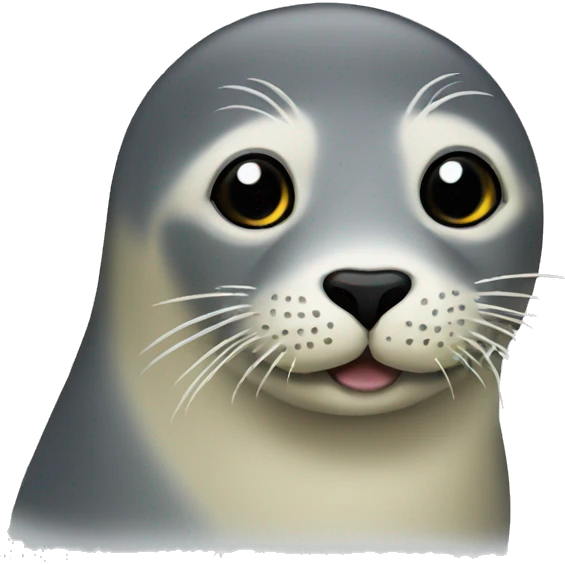 Seal emoji
