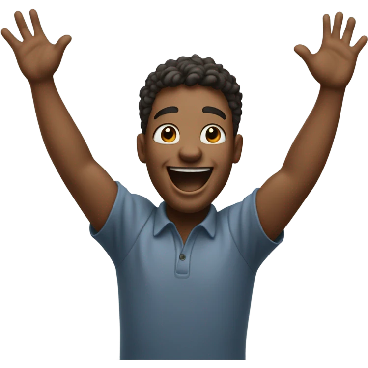 Yayyyyyy emoji