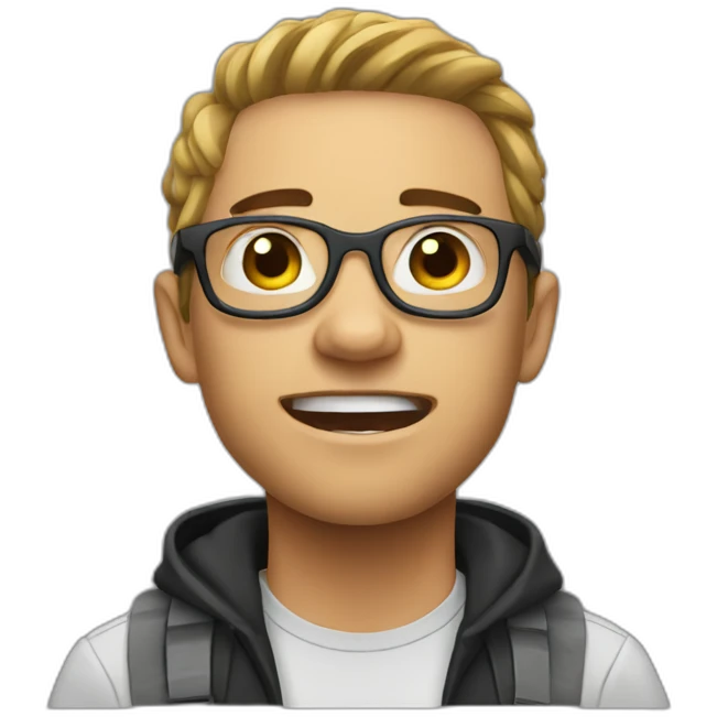 fearless and far youtuber emoji
