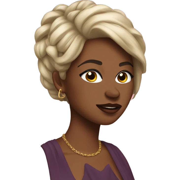 slay queen emoji