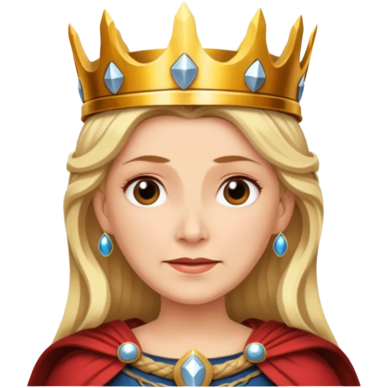 Frigga old mother of thor emoji