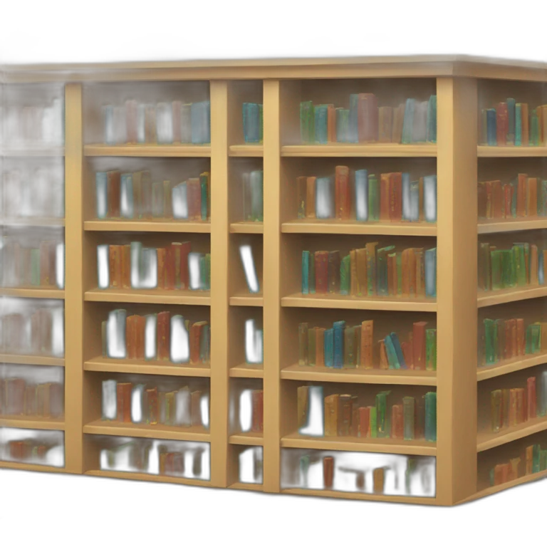 library emoji