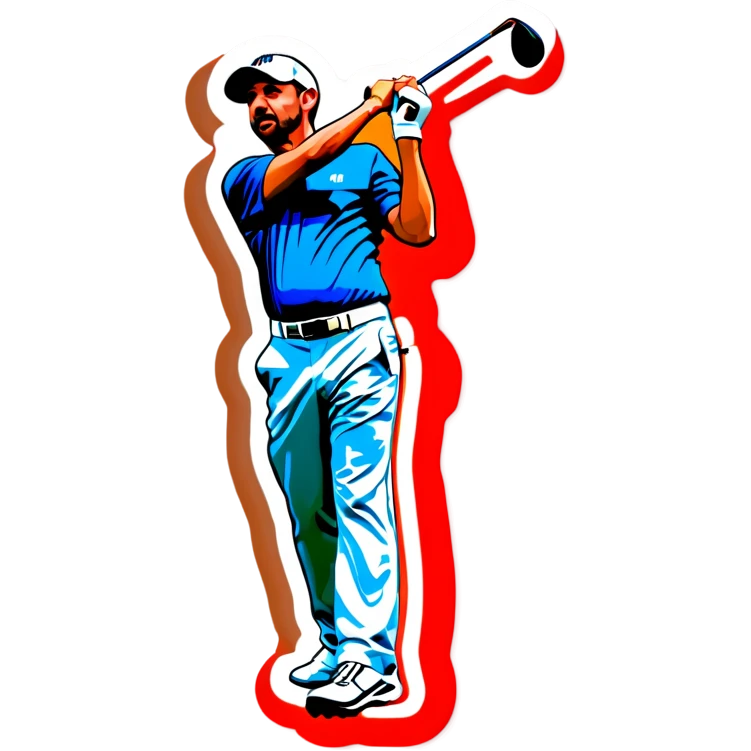 Sergio garcia emoji