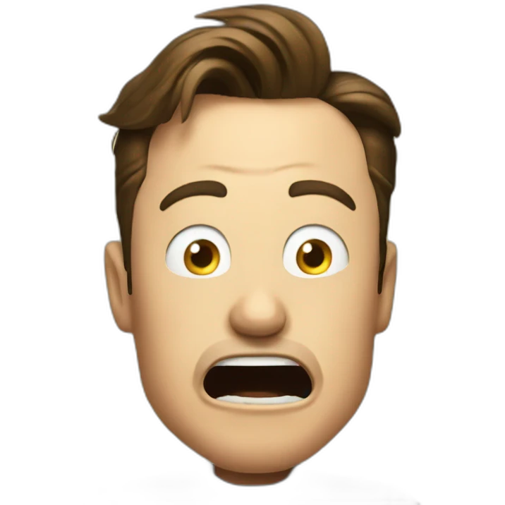 elon-musk-shocked-happy emoji