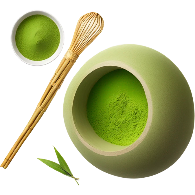 Matcha emoji