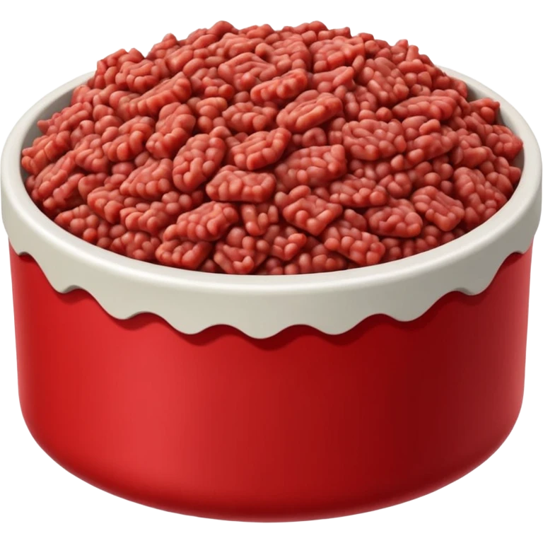 minced meat emoji