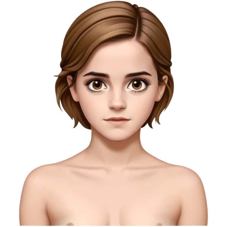 Emma Watson nue emoji