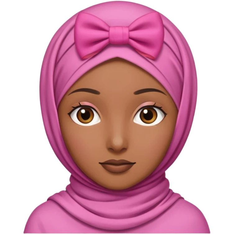 🧕🏻🎀 emoji