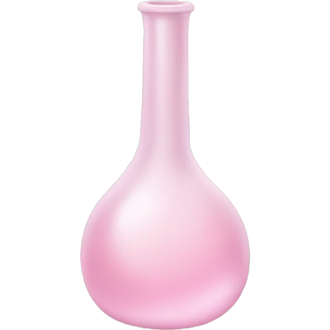 Pale pink bong emoji