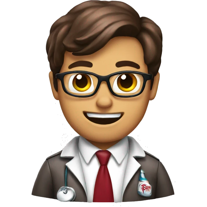 Dr Pepper emoji