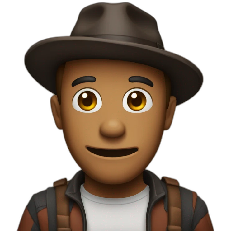 Freddy emoji