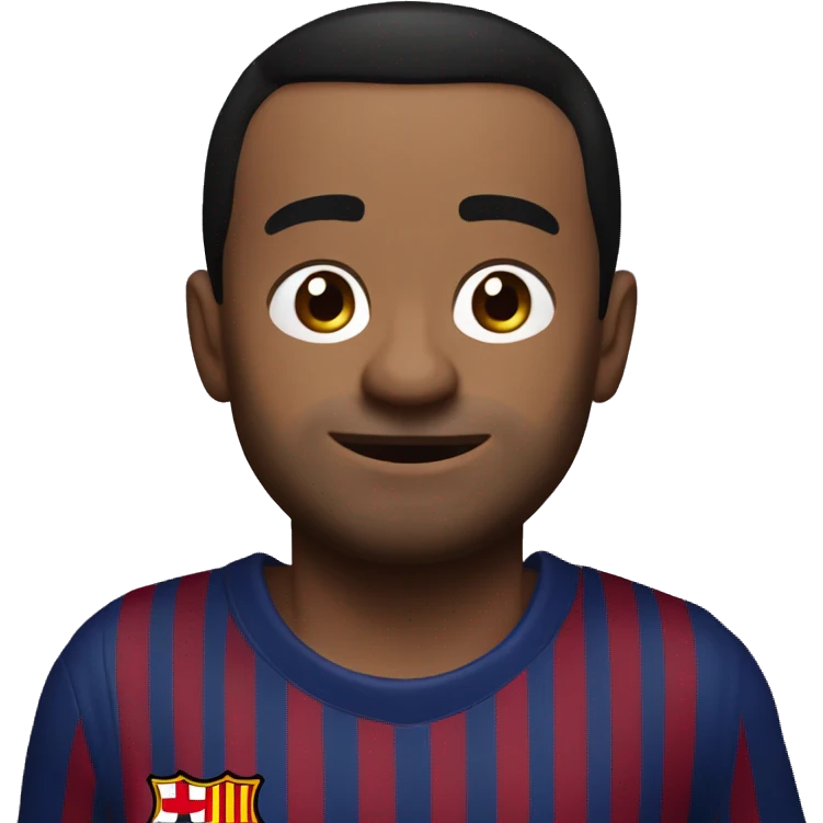 FC BARCELONA emoji