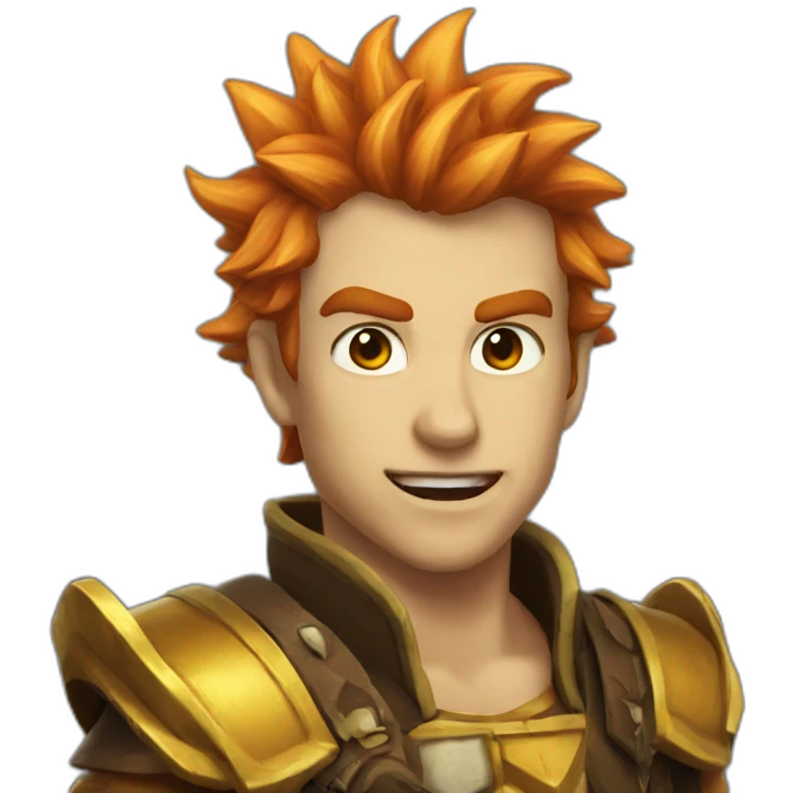 Dracofeu emoji