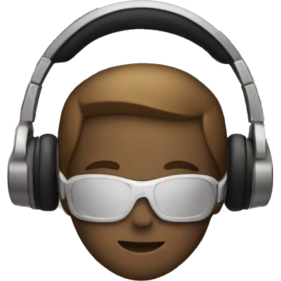 Headphones  emoji