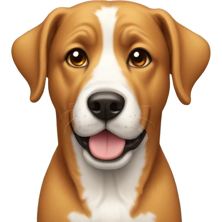 Dog emoji