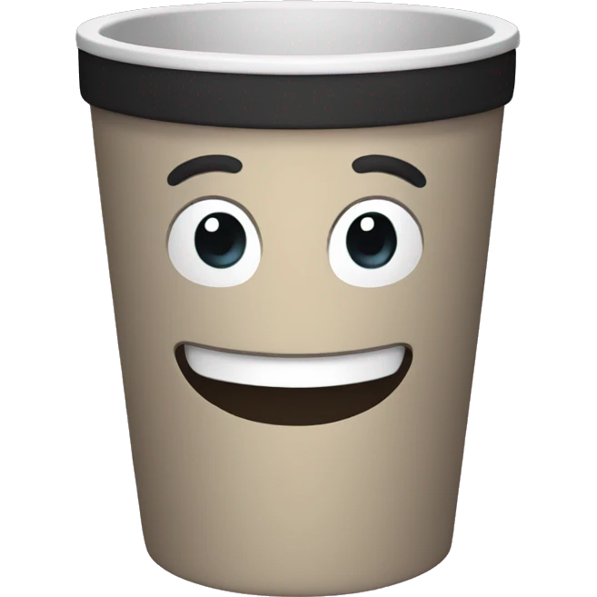 tumbler cup emoji