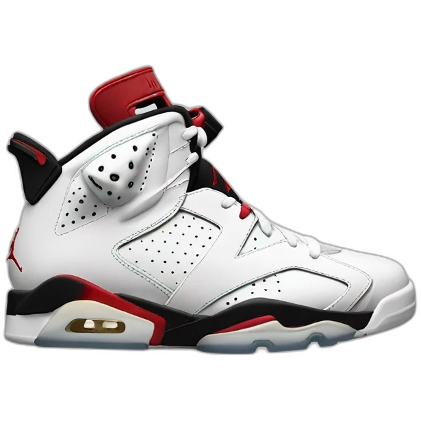 Air jordan 6 hire emoji