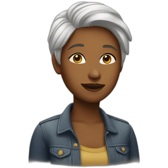 Lesbienne emoji