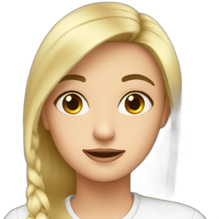 Olga emoji