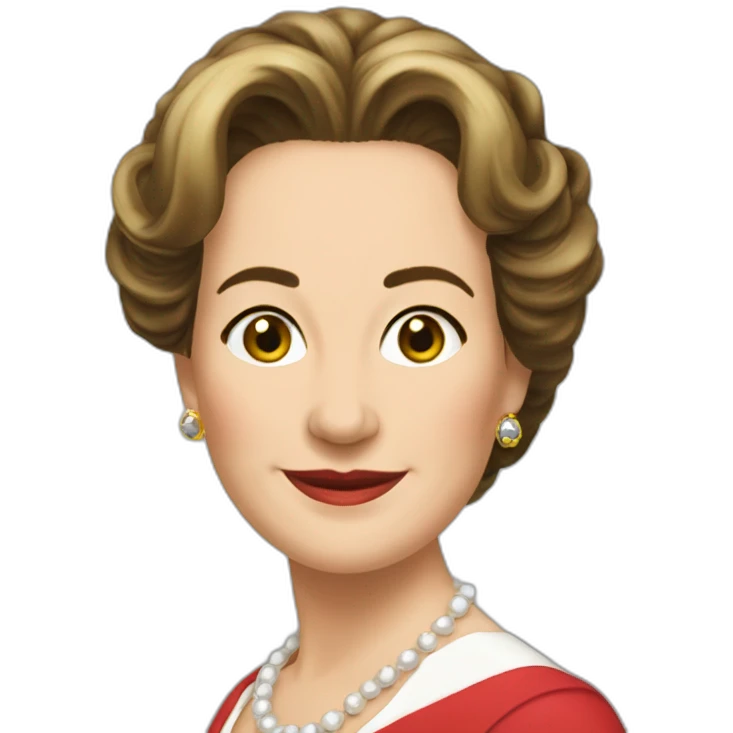 Ségolène Royal emoji