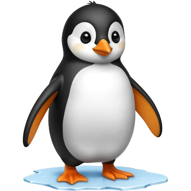 penguin emoji