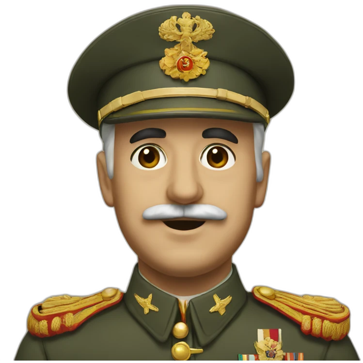 Francisco franco emoji