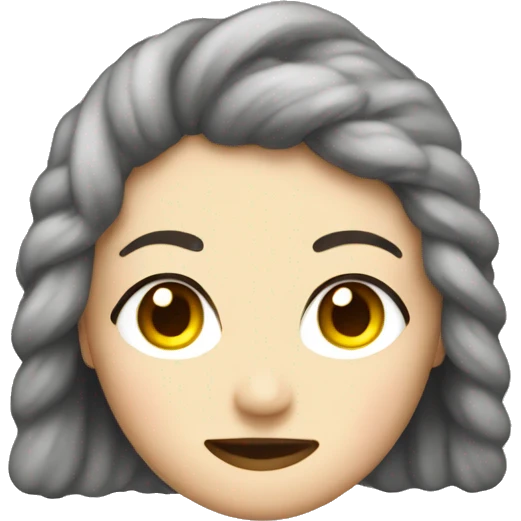 women's cozy cashmere sweater emoji