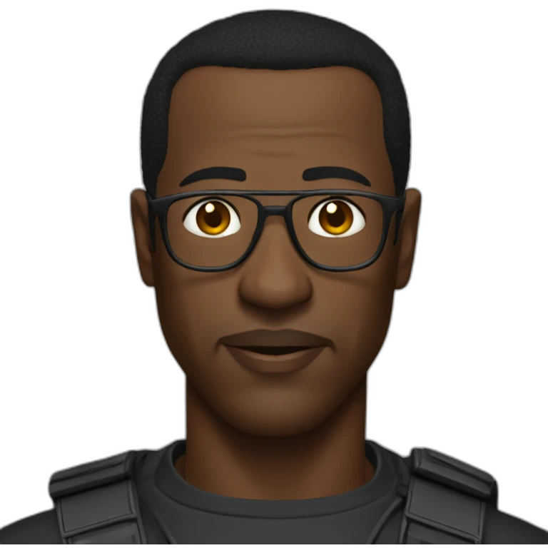 wesley snipes emoji