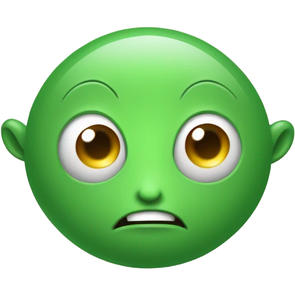 Mr Grinch emoji