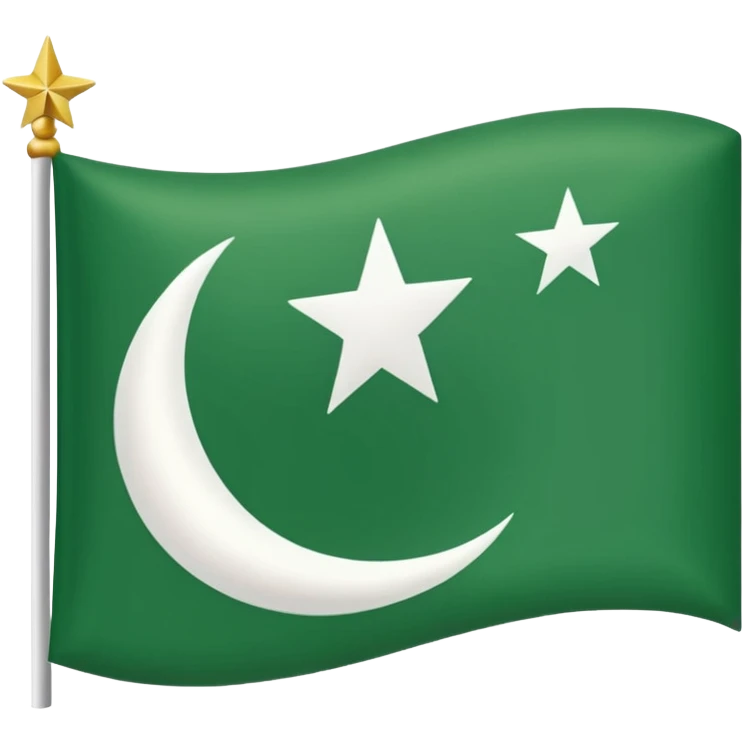 Ajk flag emoji