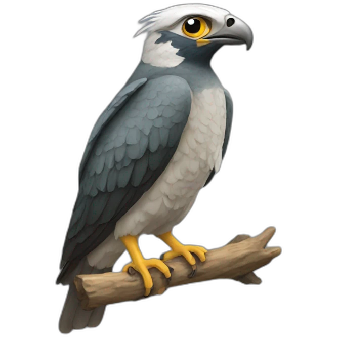 Faucon Millenium emoji