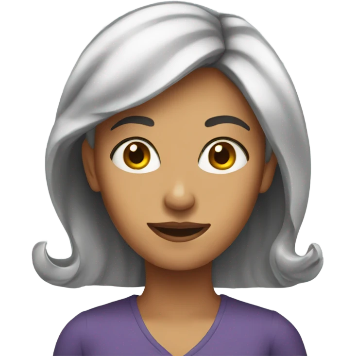 Woman emoji