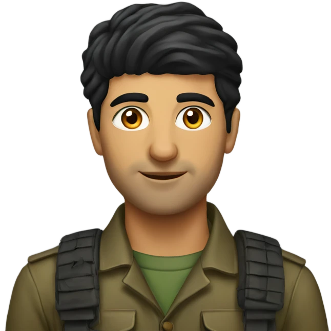 Kurdistan  emoji