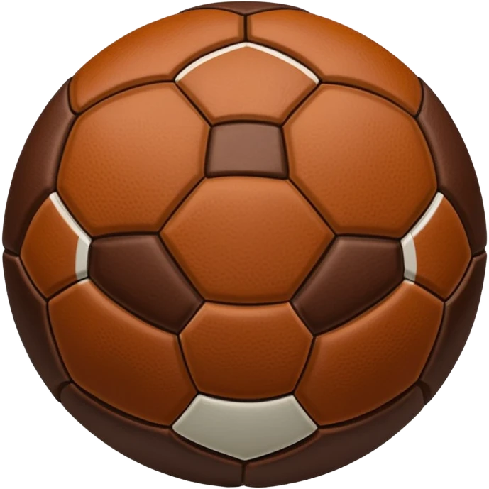 Football boll emoji