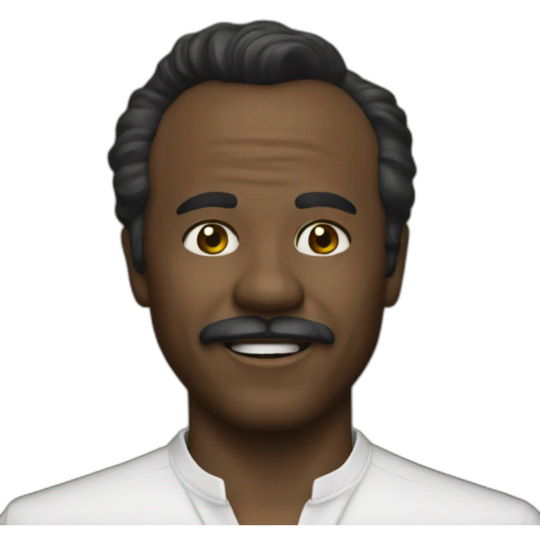 Omar Bongo emoji