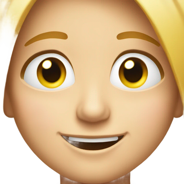 Happy  emoji