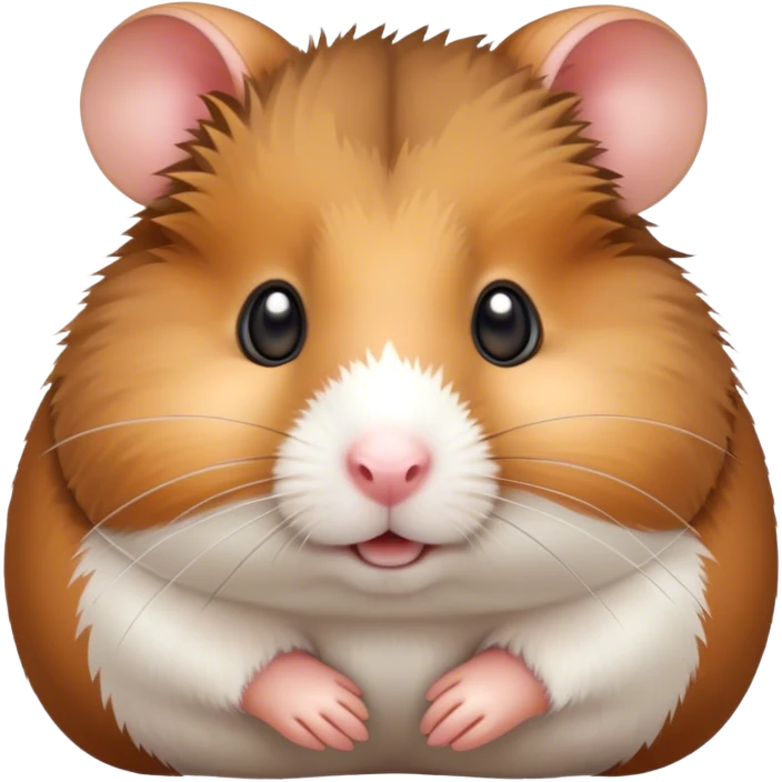 Hamster  emoji