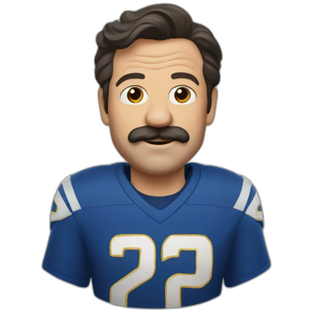 ted lasso emoji