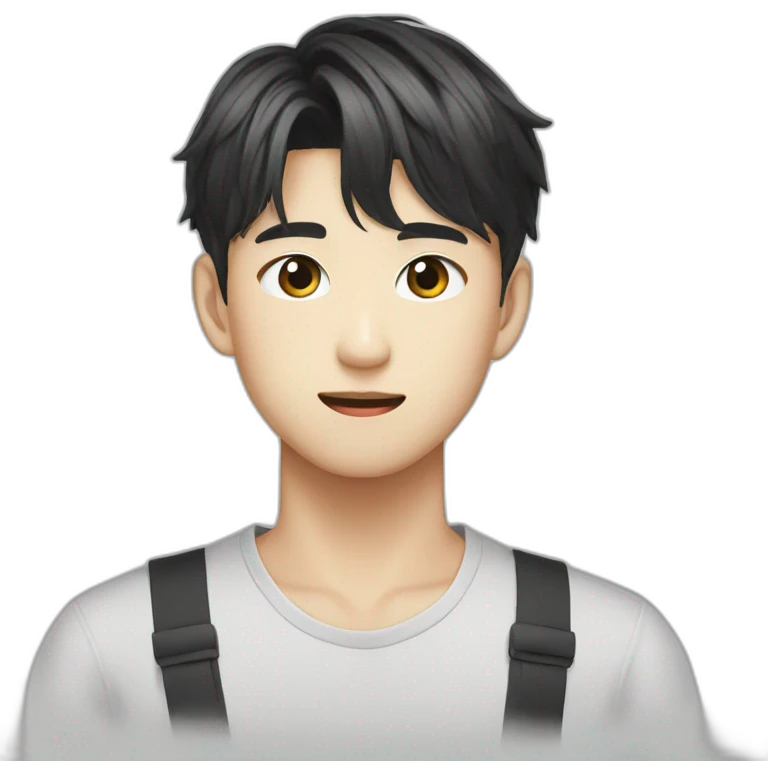 mingyu emoji