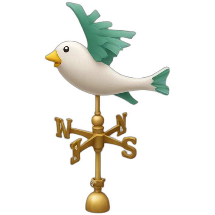 windvane emoji