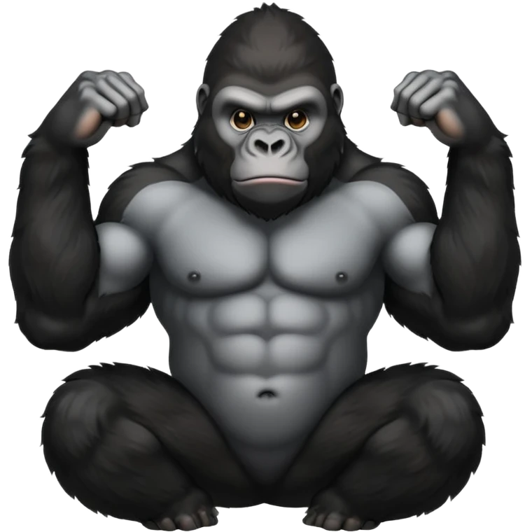 GOrilla emoji